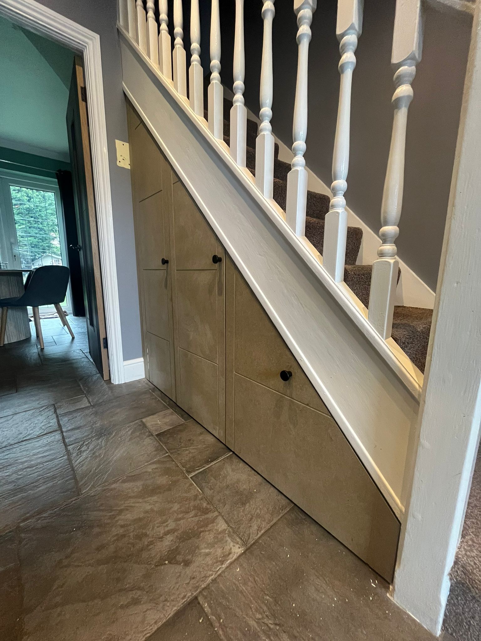 Under stairs storage Feltham