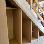 Under Stairs Storage